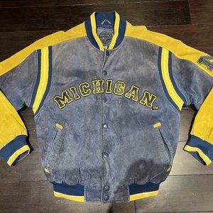 COPY - Vintage Michigan Varsity Jacket